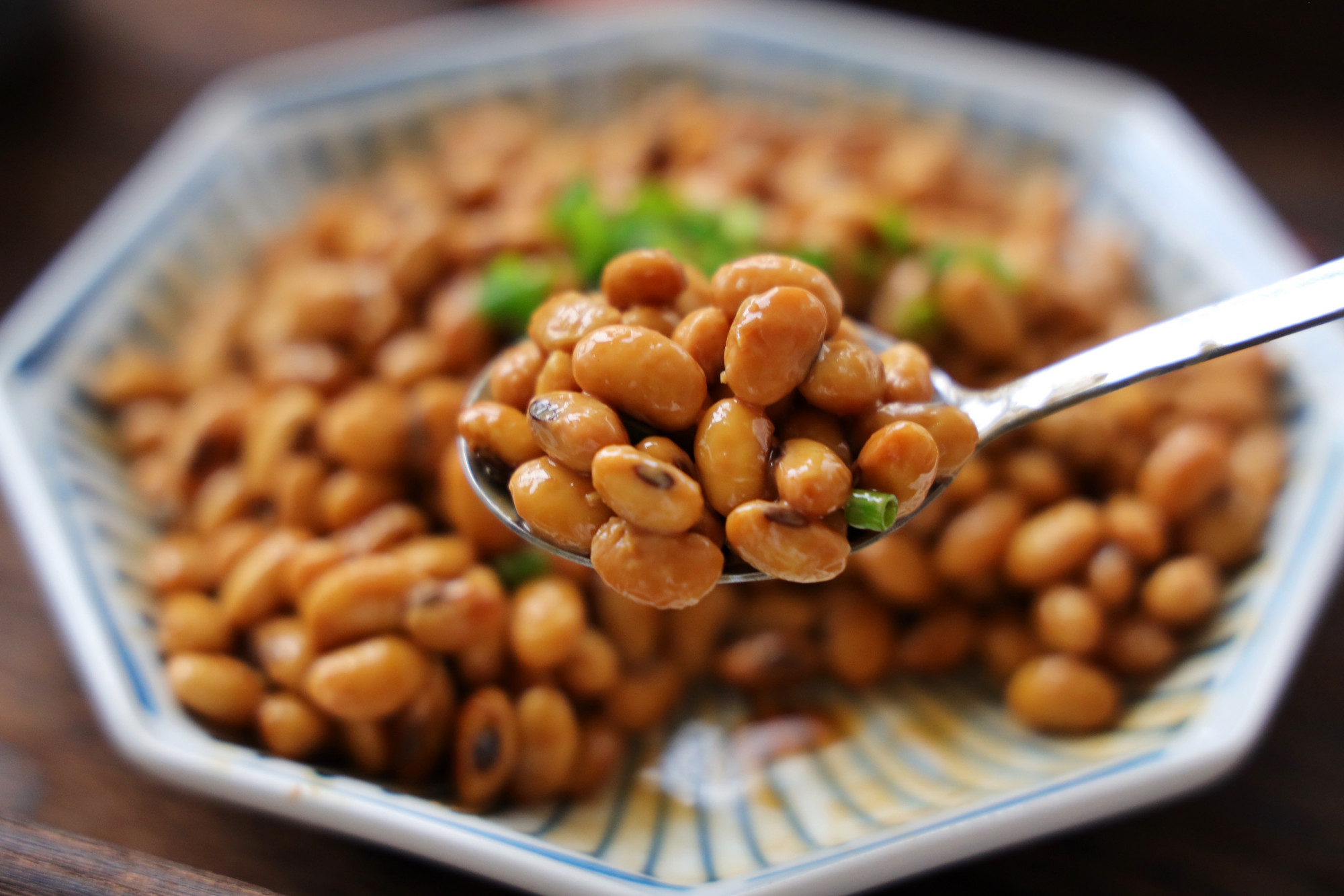 自制纳豆,营养丰富,软糯拉丝,老人孩子都爱吃,做法超级简单