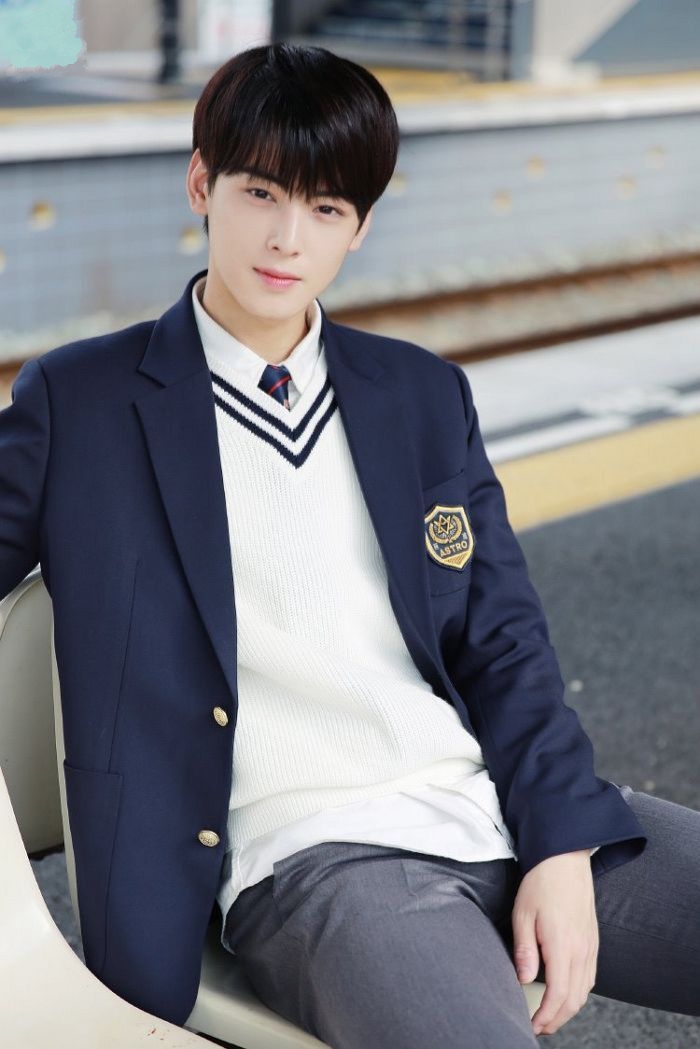 不愧是男神车银优简直太帅了妥妥的颜值杀一眼入坑