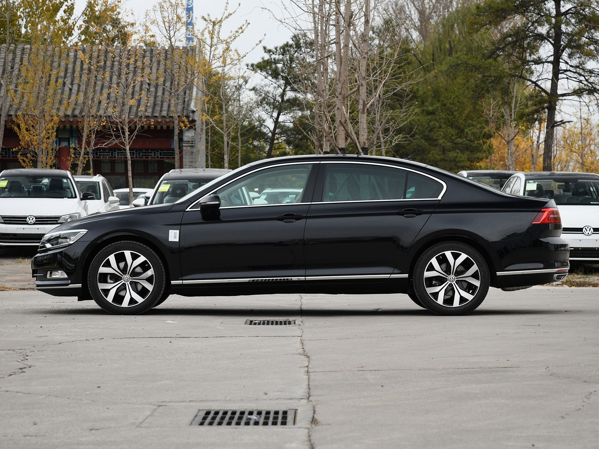 b级常青树 2019款大众迈腾全系优惠4.2万