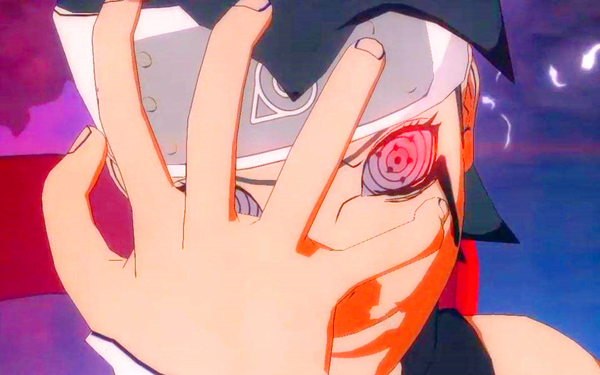 《博人传》鸣人战死,佐助使用轮回天生之术,佐良娜移植写轮眼?