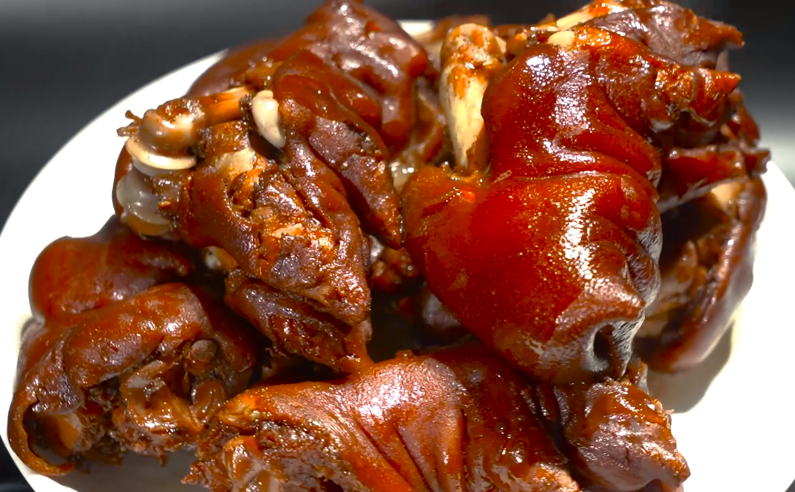 酱猪蹄的做法大全(酱猪蹄的做法大全家常做法视频) 酱猪蹄的做法大全(酱猪蹄的做法大全家常做法视频)