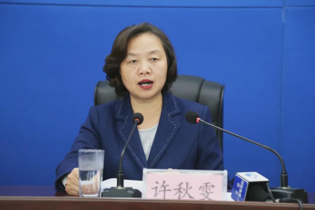 许秋雯在主题发布中指出,留坝坚持把脱贫攻坚作为首要政治任务,用脱贫