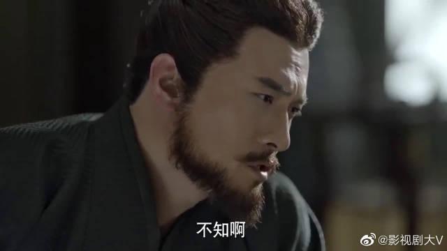 庆余年虎卫蒙着脸假装是上杉虎的手下救走了肖恩