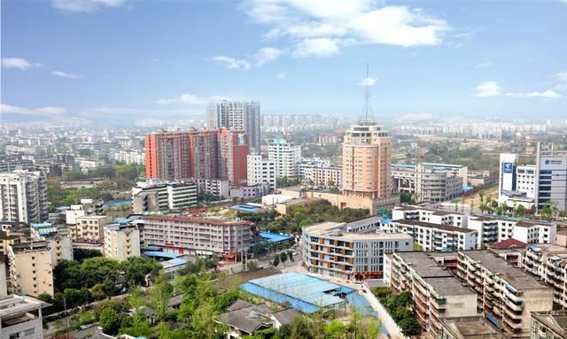 德阳市2020区县GDP_德阳各区县市2020年上半年GDP旌阳区343亿领跑,中江县小幅增长
