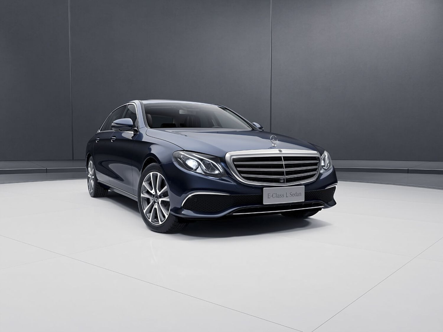 再不入手就没了 2020款奔驰e级直降9.3万