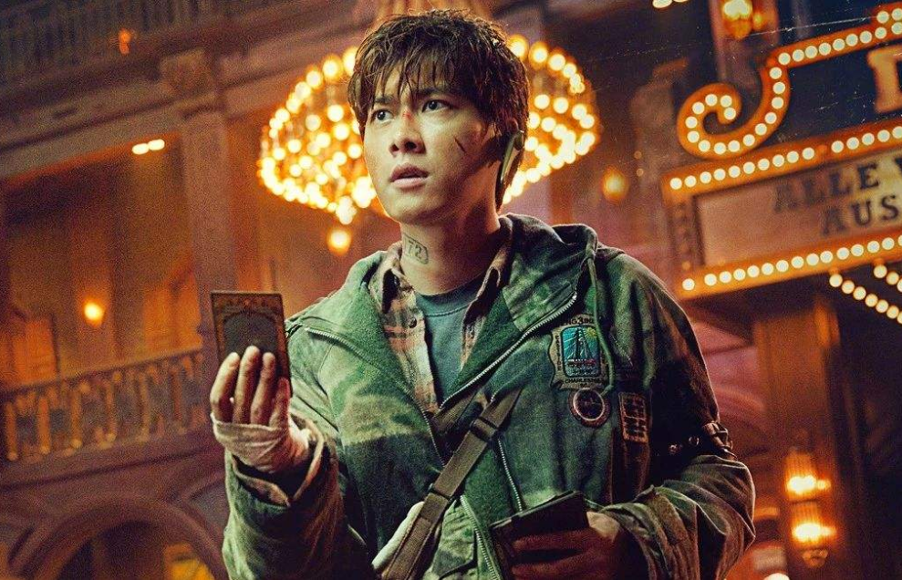 李易峰新剧隐秘而伟大终于定档这次他能转型成功吗