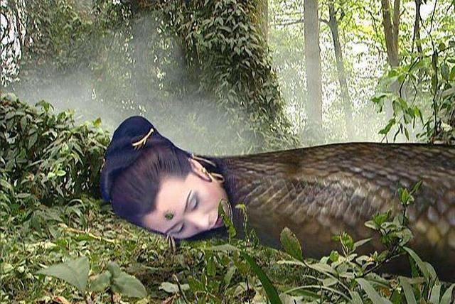 七绝山蟒蛇精真的是西游最差的妖怪吗为何八戒说出这样的话