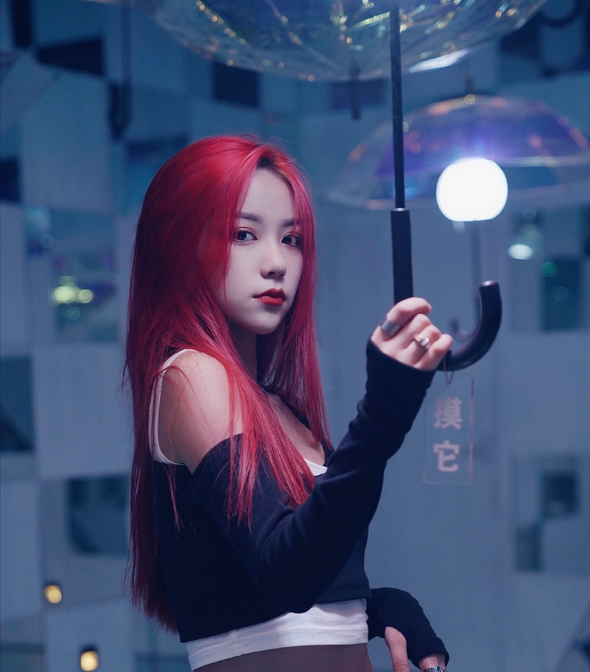 千万粉丝大网红也邋遢,刀小刀晒居家生活照,垃圾都