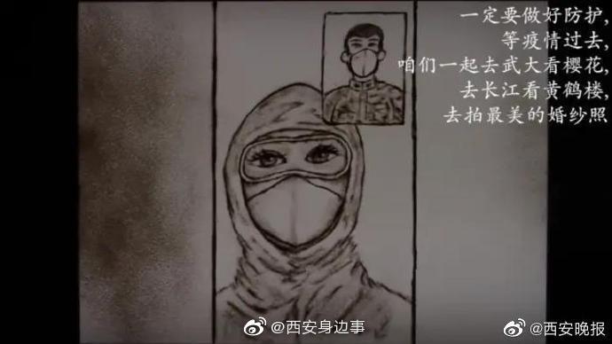 那对因疫情推迟婚礼的军人情侣拍婚纱照了休闲区蓝鸢梦想 - Www.slyday.coM 那对因疫情推迟婚礼的军人情侣拍婚纱照了休闲区蓝鸢梦想 - Www.slyday.coM