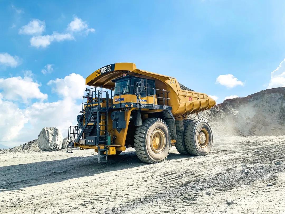 服务解决方案,最终获得云南华联锌铟客户的一致认可,批量进入当地矿山