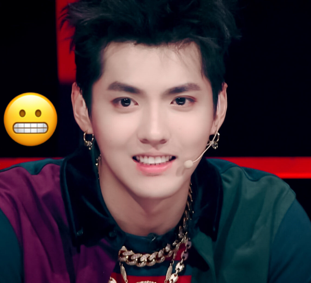 娱乐圈最具"巴掌脸"的五大男星,肖战垫底,第一名精致到不像样