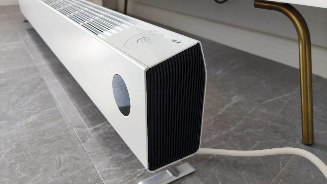 全屋温暖入手欧伟士3t智能电暖器准备温暖过冬啦