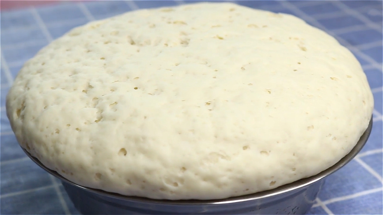 天冷了发面慢,分享快速发面小技巧,15分钟发满盆,快速又简单|发面