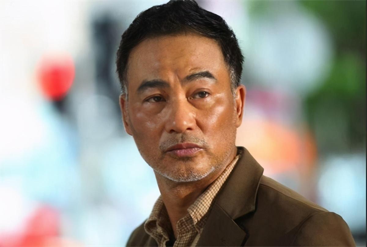 任达华|龙城岁月|模范_新浪新闻