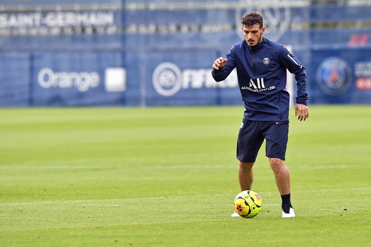 弗洛伦齐不去想赛季末是去是留一定会为巴黎拼尽全力