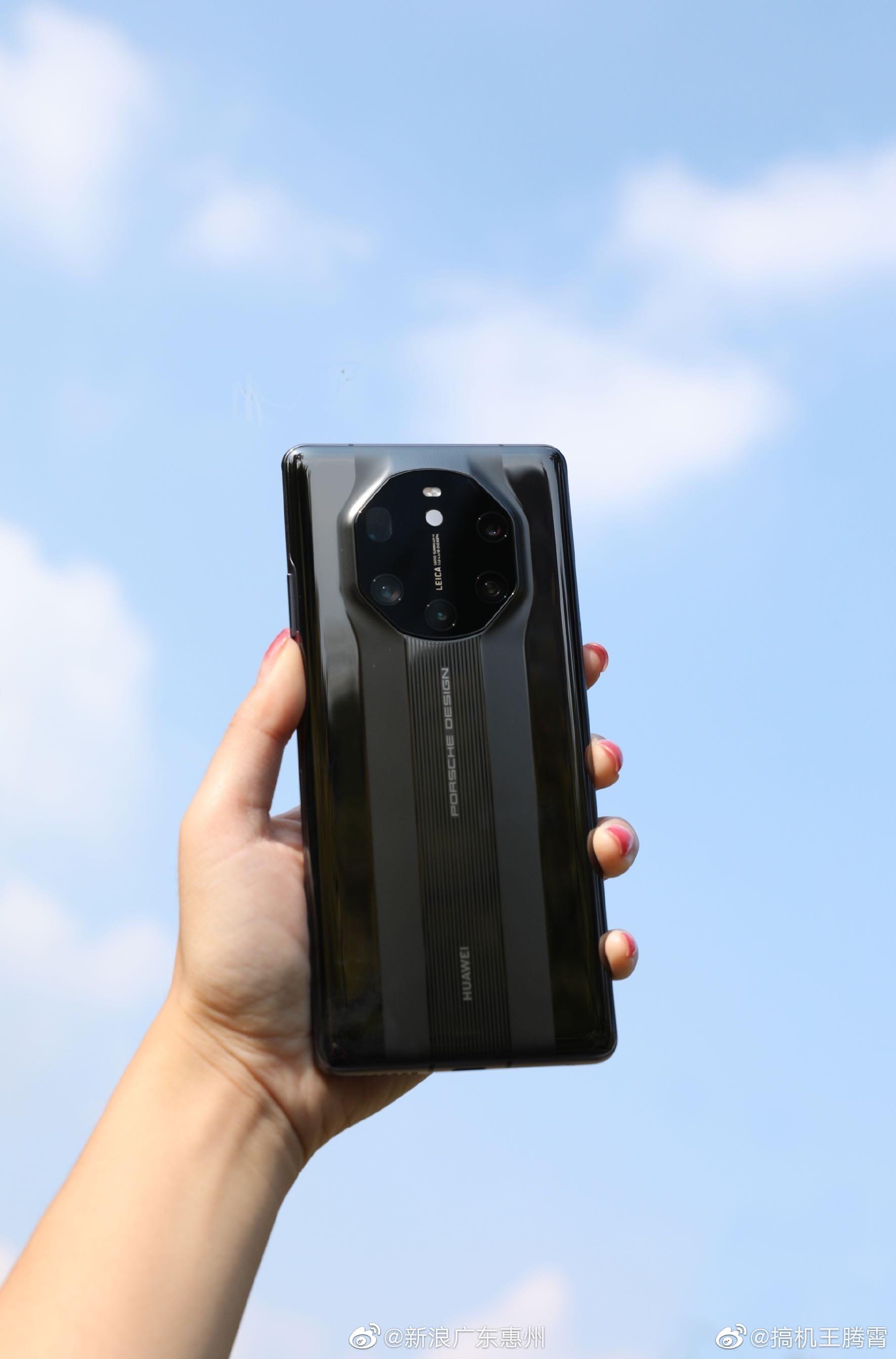 华为mate40系列真机图赏__财经头条