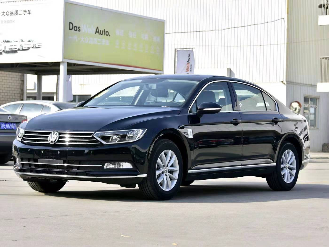 b级常青树 2019款大众迈腾全系优惠4.2万