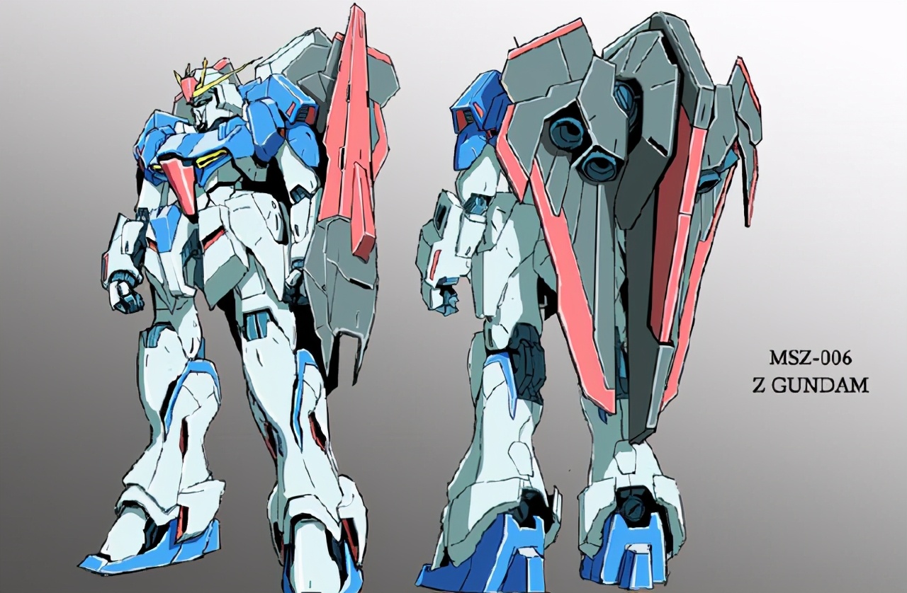 硬汉风帝国序曲高达机甲创意设计