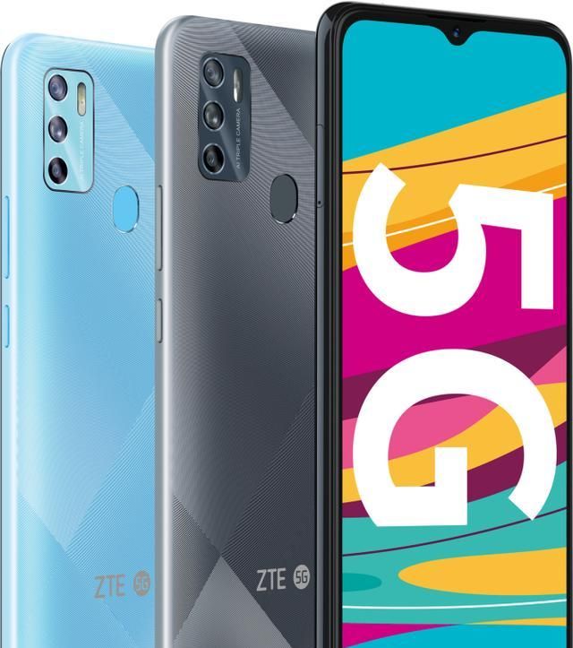 性能颜值双在线!中兴blade 20 5g仅售1499元