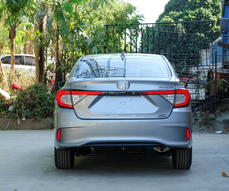 优惠达23万元2019款本田享域燃油版开启大甩卖模式