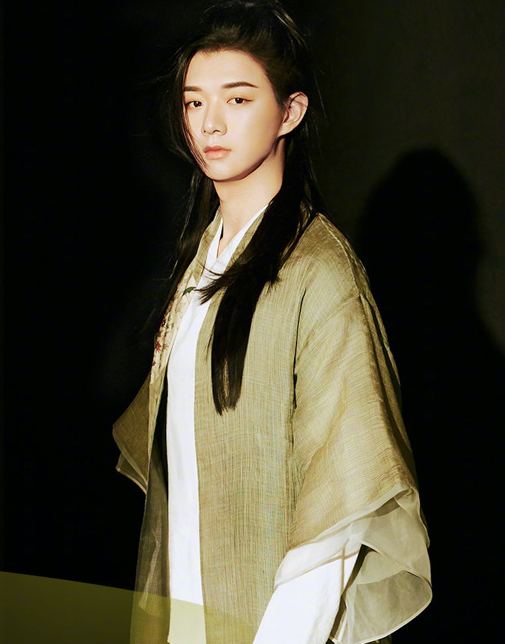 霍尊|卷珠帘|归一_新浪新闻