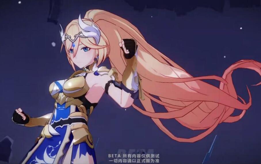 崩坏3金呆鹅信息,有专属boss和超限武器,结算动作有