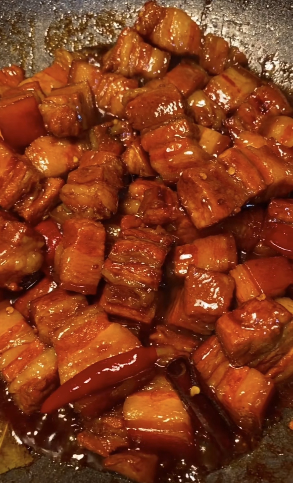 红烧肉的用料 五花肉 红烧肉的做法