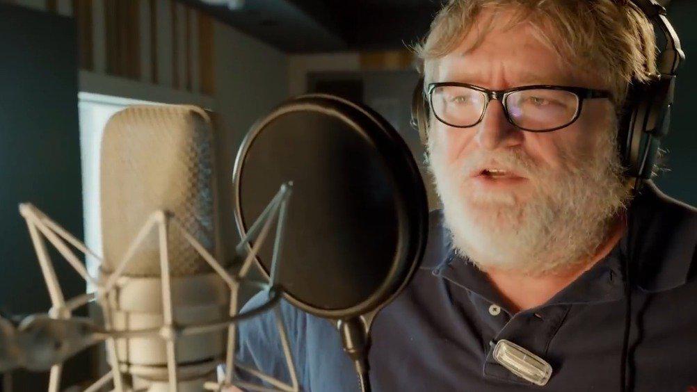 今天(11月3日)是v社创始人加布·纽维尔(人称g胖)的生日