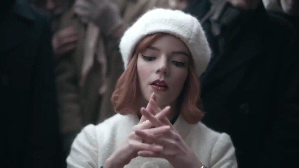 安雅·泰勒-乔伊谈《后翼弃兵》结局