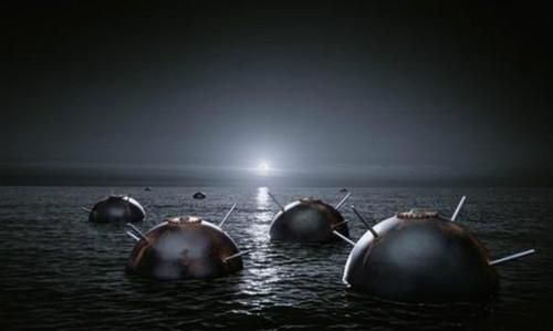 水雷神出鬼没扫雷船如何发现水雷然后排除答案你想不到