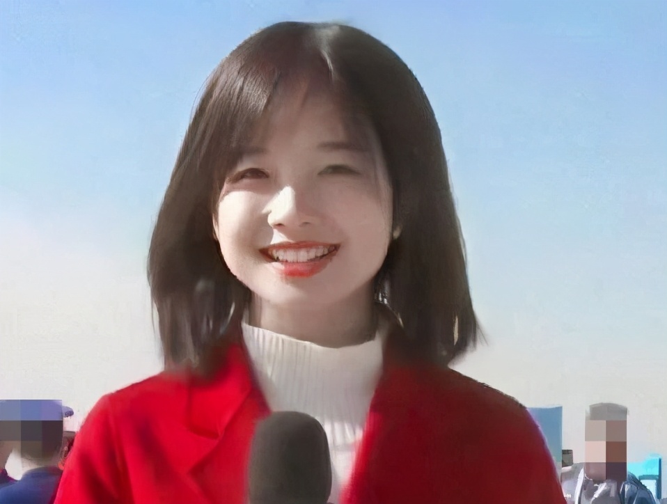 央视记者王冰冰被在线求婚到系统崩溃，学生满屏都是表白和夸赞休闲区蓝鸢梦想 - Www.slyday.coM