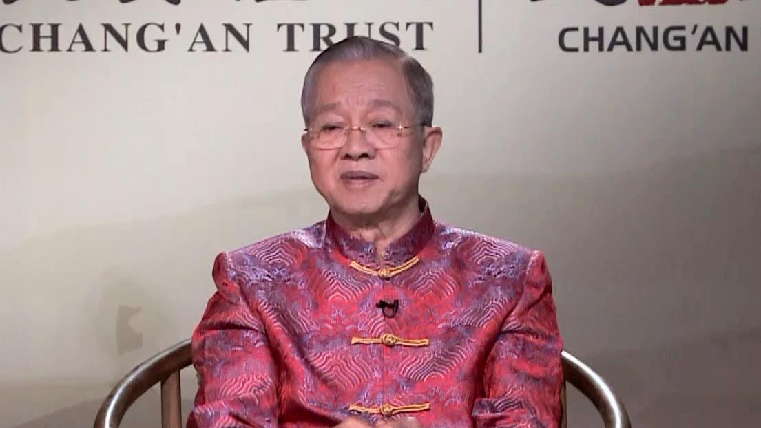 曾仕强:从小父母就要告诉孩子如果想不吃亏,就别占小便宜!