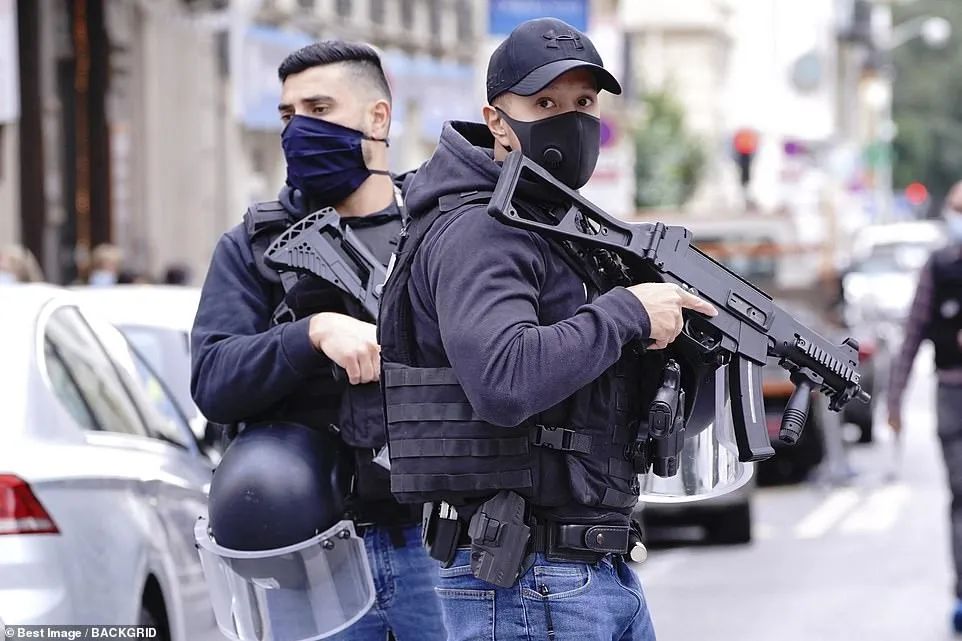 欧洲枪声再起!奥地利首都维也纳恐怖袭击,六处开火,5人死亡,数人受伤