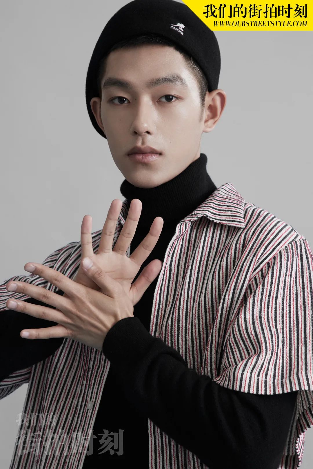 胡杏儿任敏王锵演员请就位2中的ta们街拍够不够时髦