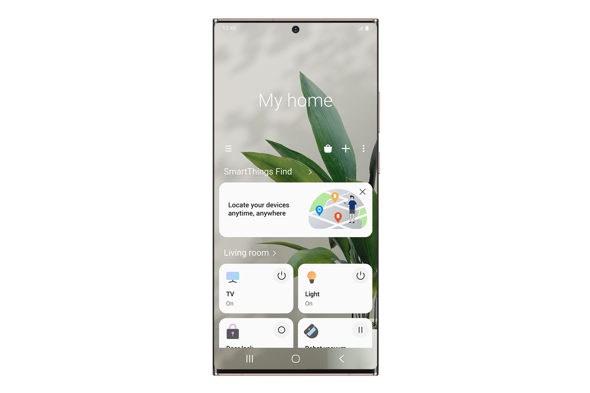 三星推出smartthingsfind用ar帮你找东西