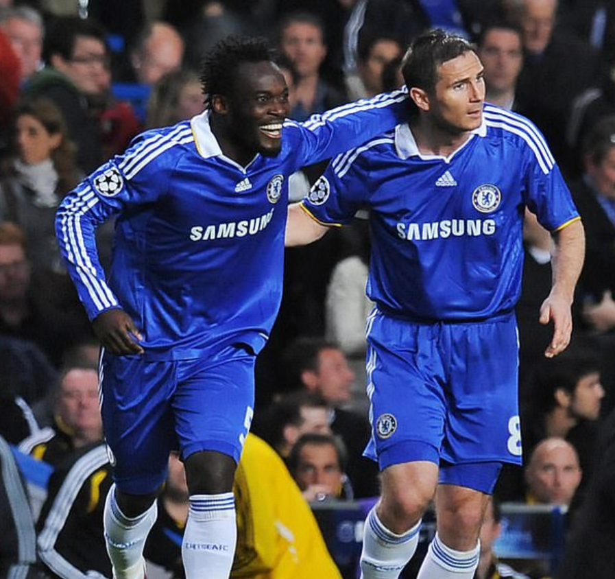 没想过兰帕德会当教练