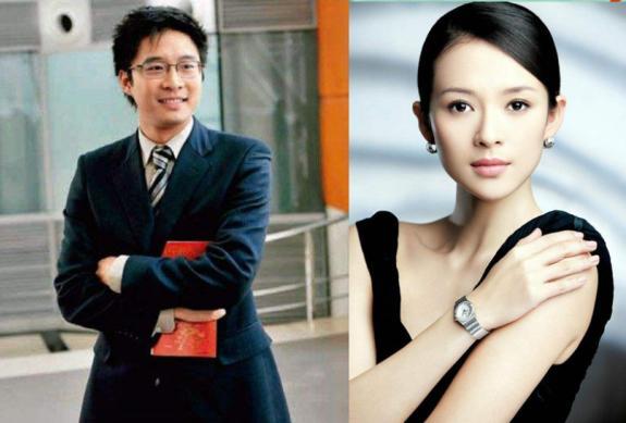 40岁章子怡:看了42岁汪峰,再看36岁前任,难怪千亿身价也没嫁