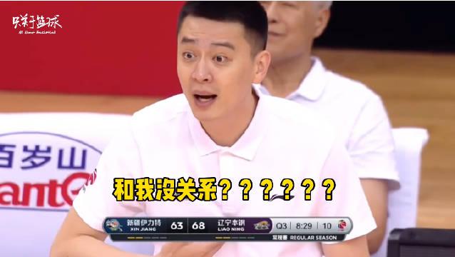 杨鸣惊出问号脸!xswl!