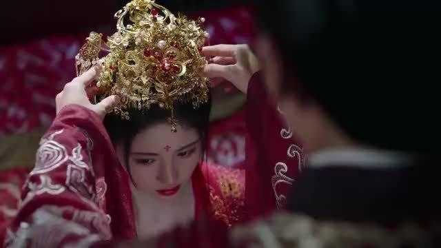 《如意芳霏》今晚就要大婚了,不过这也太虐了吧