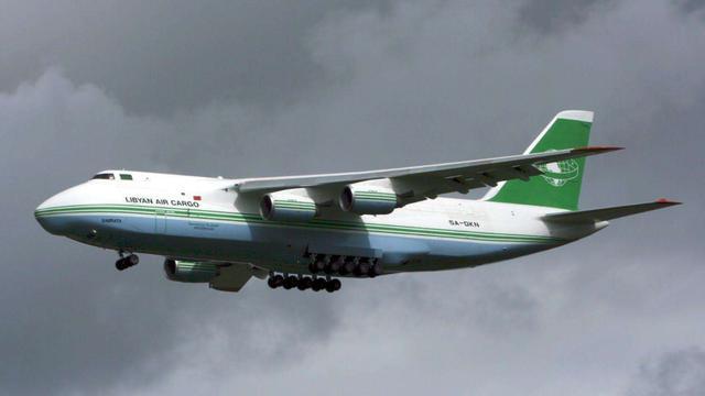 乌克兰宣布无法复产安-124运输机,苏联老本吃没了,军工产业没落