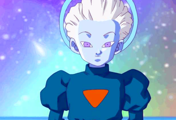 龙珠超面对布罗利毫发无伤一招击晕比鲁斯维斯到底有多强