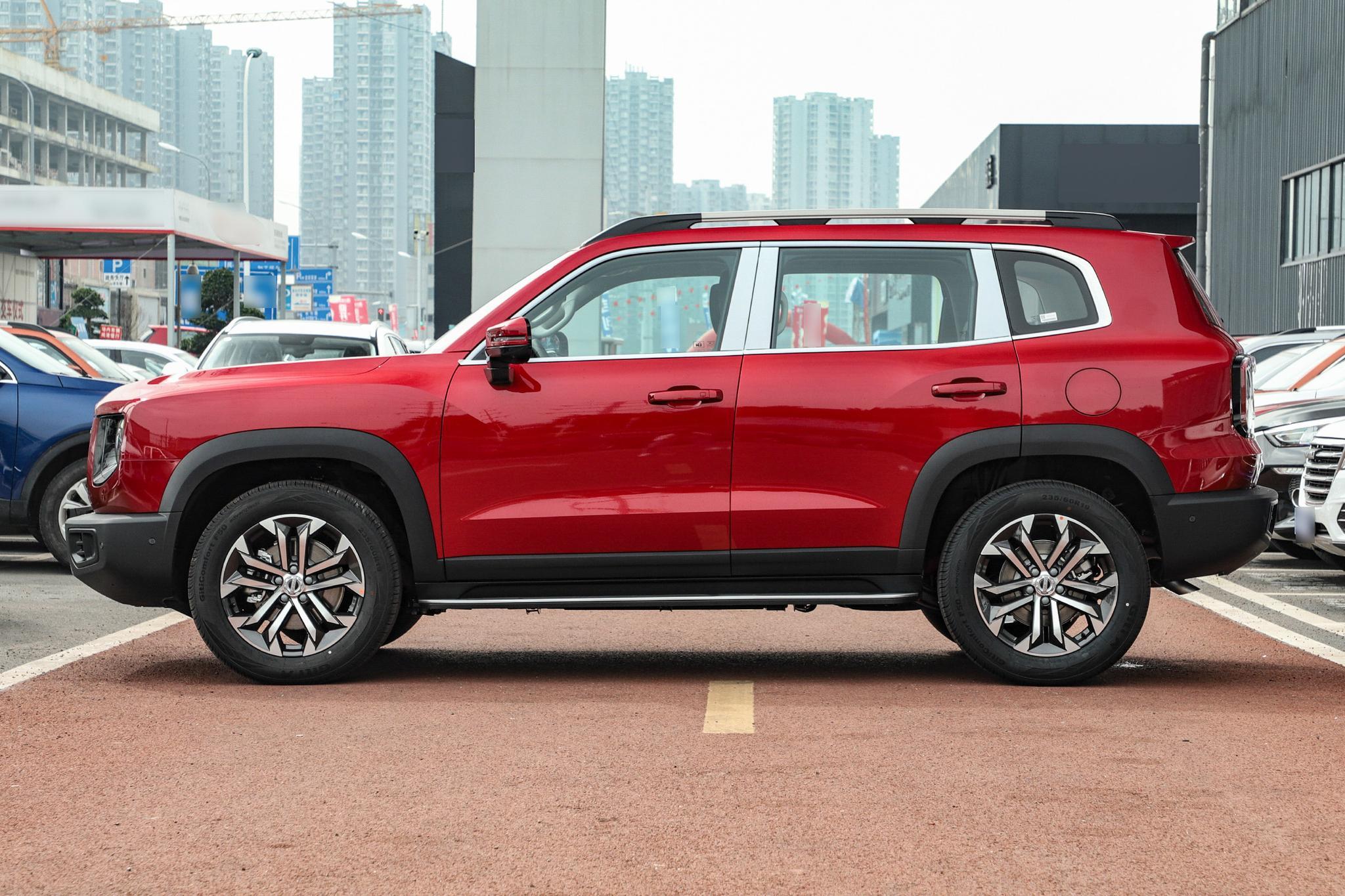 哈弗大狗初战告捷上市6天就卖出3045辆皆因名字而火