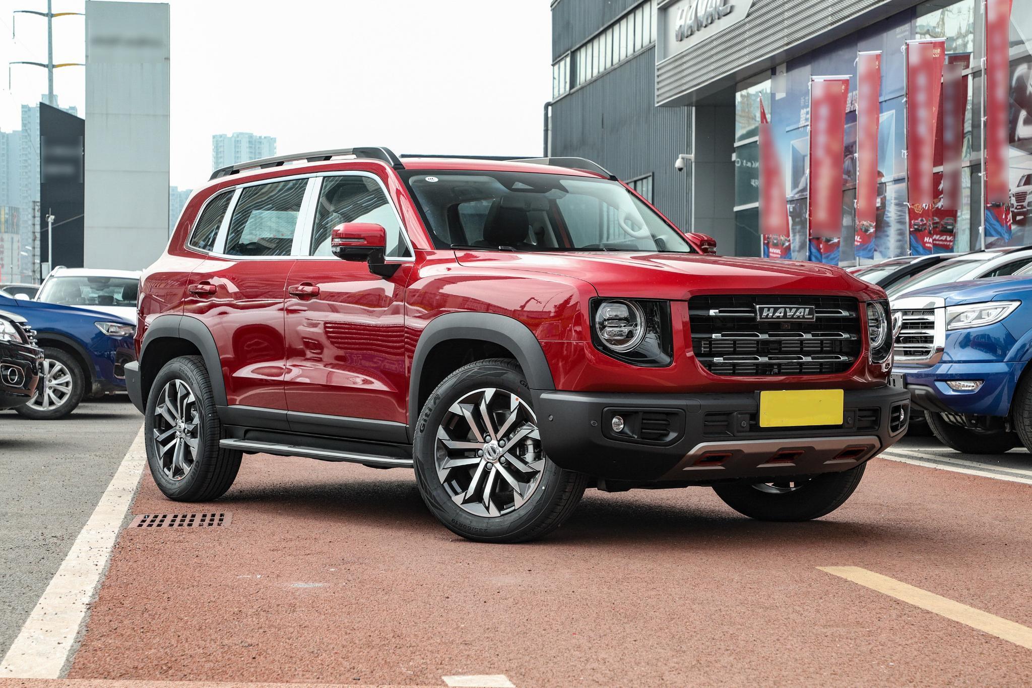 哈弗大狗初战告捷上市6天就卖出3045辆皆因名字而火