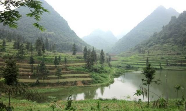 清远各县市gdp_广东GDP倒数第二的清远连山县各镇人口一览:全县人口不到十万人