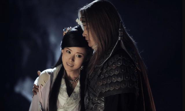 里的第一美人,本可红过赵薇,却因为太低调已被人遗忘|颜丹晨|宝莲灯