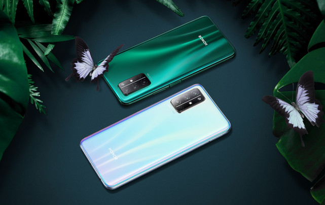 荣耀v40pro 基本信息现身,华为系首次用上120hz刷新率oled屏