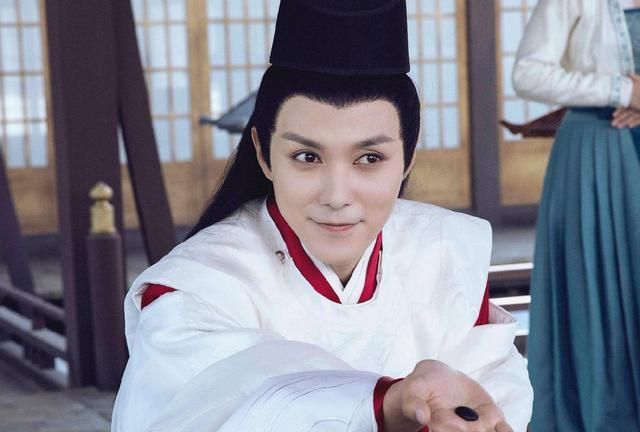 棋魂热播张超饰演的棋魂褚赢真的太搞笑了吧