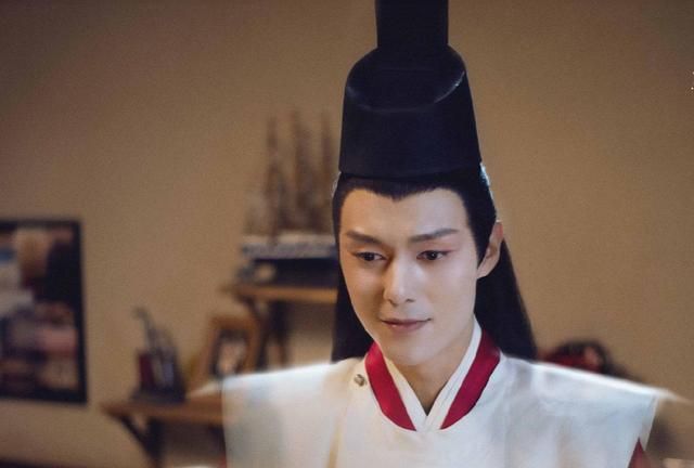 棋魂热播张超饰演的棋魂褚赢真的太搞笑了吧