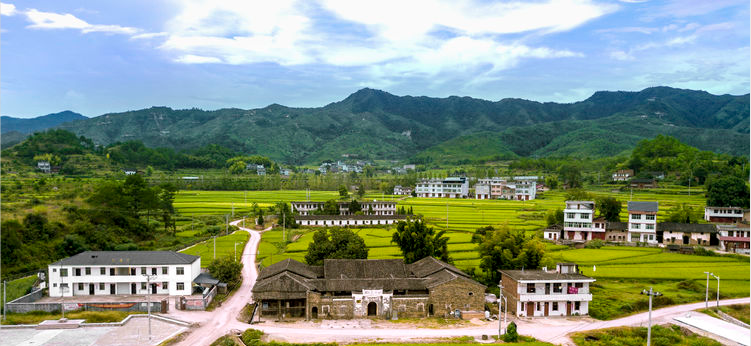 宁化县陈塘村: 聚力生态宜居,扮靓村庄颜值