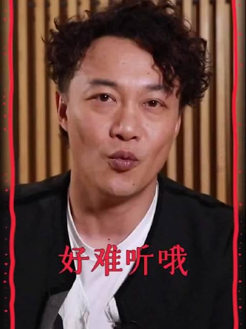 陈奕迅之前采访提到女儿说他的歌难听